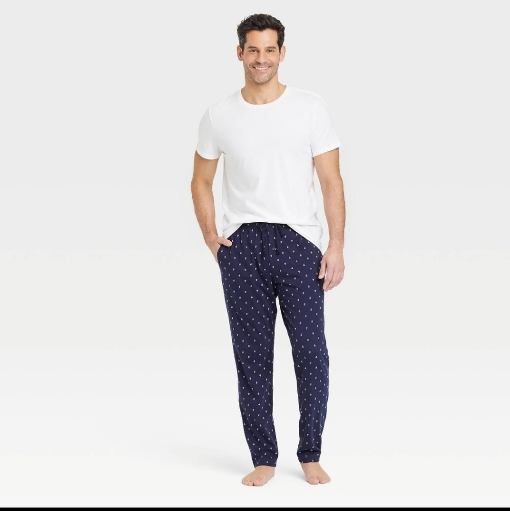 04 Goodfellow Men's PJ Set